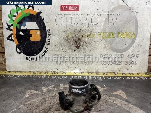 Kia Shuma Gaz Kelebeği çıkma parça