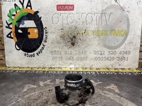 Kia Shuma Gaz Kelebeği çıkma parça