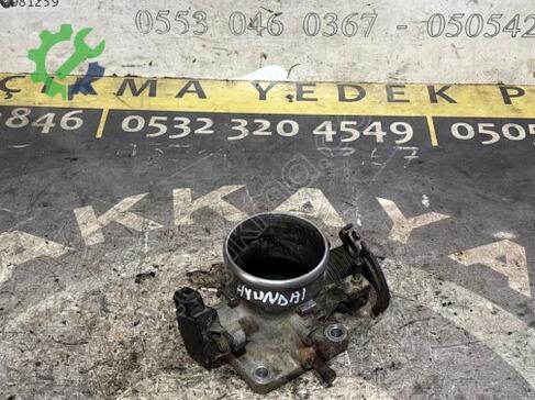 Kia Shuma Gaz Kelebeği ELANTRA-COUPE- çıkma parça