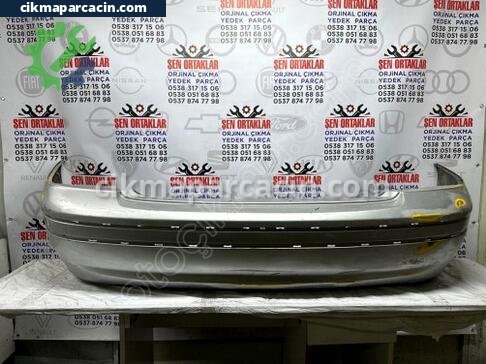 Hyundai Elantra Arka Tampon çıkma parça