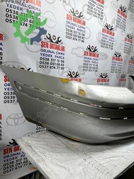 Hyundai Elantra Arka Tampon 86611-2D600 çıkma parça