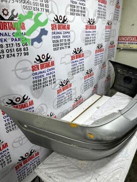 Hyundai Elantra Arka Tampon 86611-2D600 çıkma parça