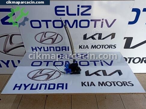 Hyundai Elantra Sağ Ön Kapı Kilidi çıkma parça