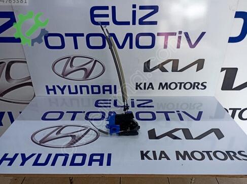 Hyundai Accent Sağ Ön Kapı Kilidi 81320 çıkma parça