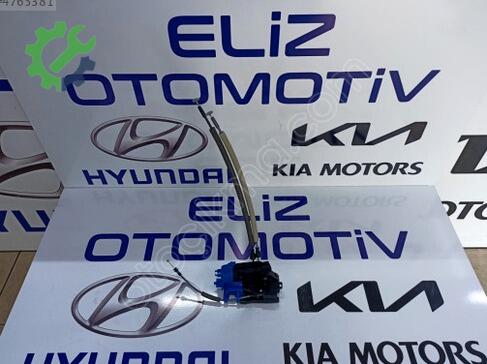 Hyundai Accent Sağ Ön Kapı Kilidi 81320 çıkma parça
