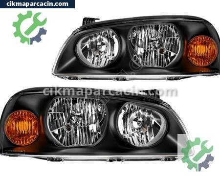 Hyundai Elantra Far çıkma parça