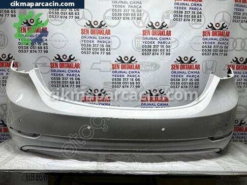 Hyundai Elantra Arka Tampon çıkma parça