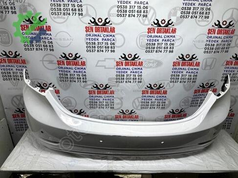 Hyundai Elantra Arka Tampon 86611-3X700 çıkma parça