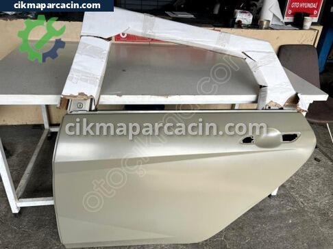 Hyundai Elantra Sol Arka Kapı çıkma parça