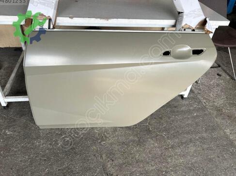 Hyundai Accent Sol Arka Kapı 2021-2026 çıkma parça