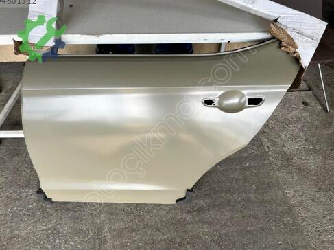 Hyundai Accent Sol Arka Kapı çıkma parça