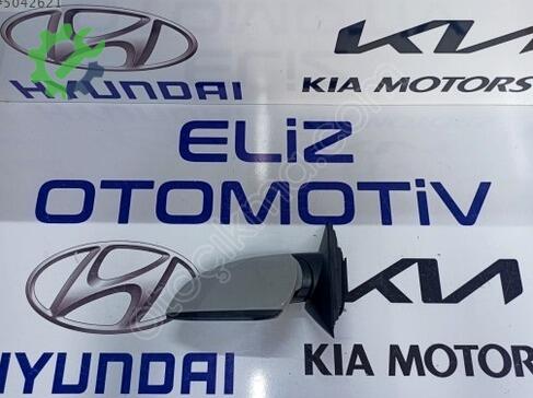 Hyundai i30 Sol Dış Ayna 2021-2025 çıkma parça