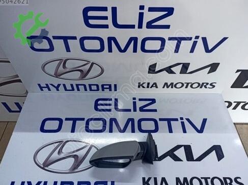 Hyundai i30 Sol Dış Ayna 2021-2025 çıkma parça