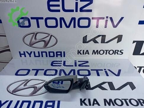 Hyundai i30 Sol Dış Ayna 2021-2025 çıkma parça