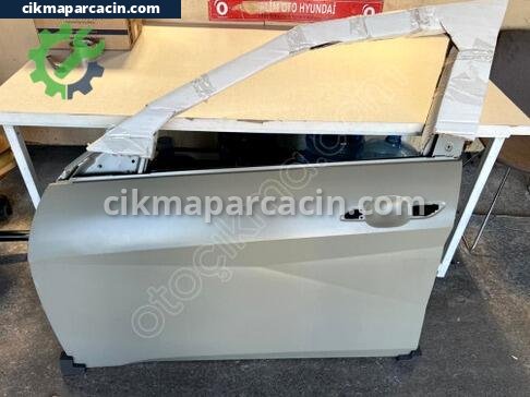 Hyundai Elantra Sol Ön Kapı çıkma parça