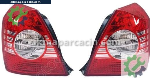 Hyundai Elantra Stop çıkma parça