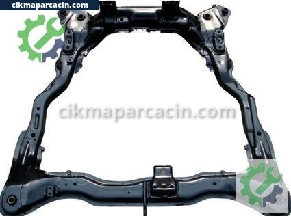 Hyundai Elantra Travers çıkma parça