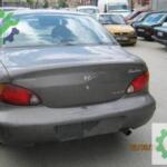 HYUNDAI ELENTRA 1997-1998 ÇIKMA PARÇA