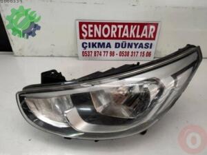 HYUNDAİ ELENTRA SOL FAR