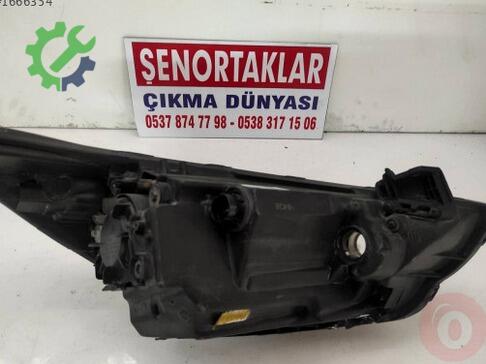 Hyundai Elantra Sol Ön Far 1R7XX çıkma parça