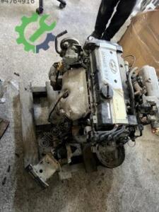HYUNDAİ ERA G4EE 1.4 BENZİNLİ DOHC MOTOR ORİJİNAL