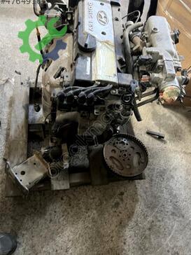Hyundai Accent Motor Komple çıkma parça