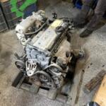 Hyundai Accent Motor Komple Çıkma Parça İstanbul