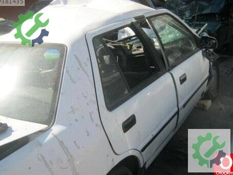 Hyundai Excel 1990-1991-1992-1993-1994 çıkma parça