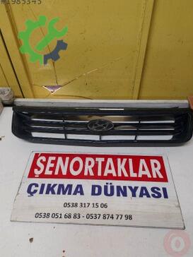 Hyundai Excel Ön Panjur çıkma parça