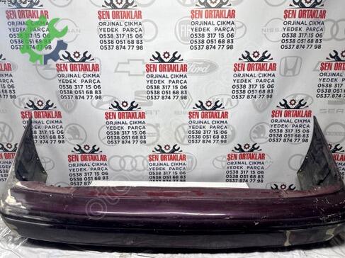 Hyundai Excel Arka Tampon 86610-24300 çıkma parça
