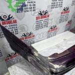 HYUNDAİ EXCEL ORJİNAL ARKA TAMPON (ANLAŞMALI KARGO)
