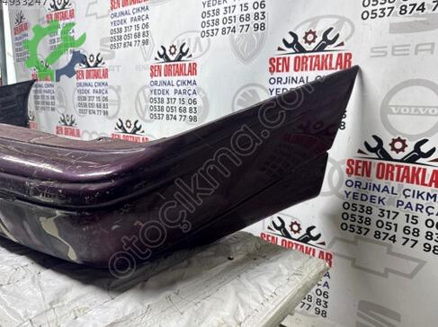 Hyundai Excel Arka Tampon 86610-24300 çıkma parça
