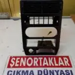 HYUNDAİ EXCEL ORJİNAL ORTA DİFÜZÖR TEYP VE DÜĞME ÇERÇEVESİ