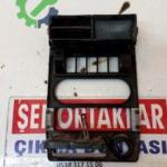 HYUNDAİ EXCEL ORJİNAL ORTA DİFÜZÖR TEYP VE DÜĞME ÇERÇEVESİ