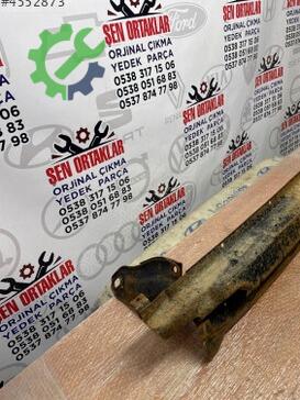 Hyundai Excel Arka Tampon Demiri çıkma parça