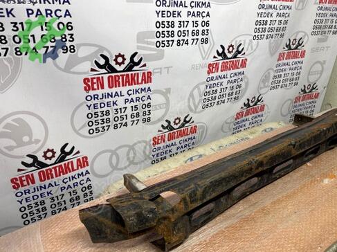 Hyundai Excel Ön Tampon Demiri çıkma parça