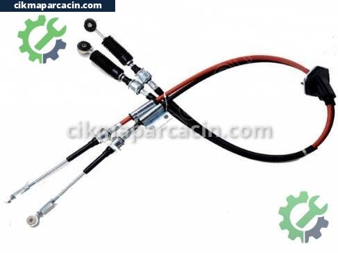 Hyundai Excel Vites Halatı çıkma parça