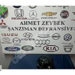 Hyundai Galloper Arka Defransiyel Çıkma Orijinal
