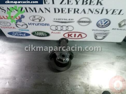 Hyundai Galloper Arka Defransiyel çıkma parça