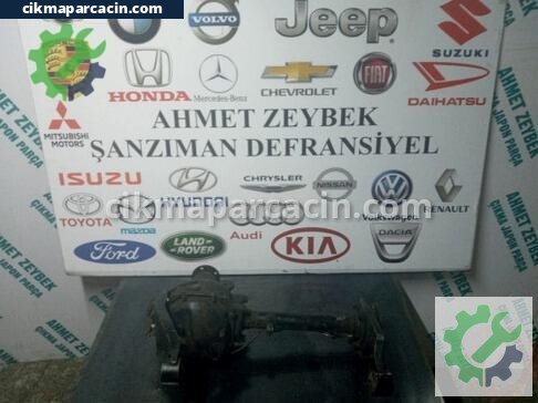 Hyundai Galloper Ön Defransiyel çıkma parça