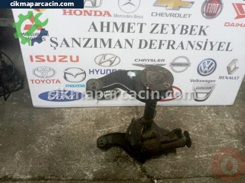Hyundai Galloper Ön Defransiyel çıkma parça