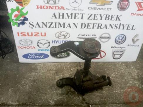 Hyundai Galloper Ön Defransiyel çıkma parça