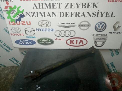 Hyundai Galloper Ön Şaft çıkma parça