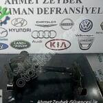 Hyundai Galloper Çıkma Orijinal Ön Defransiyel