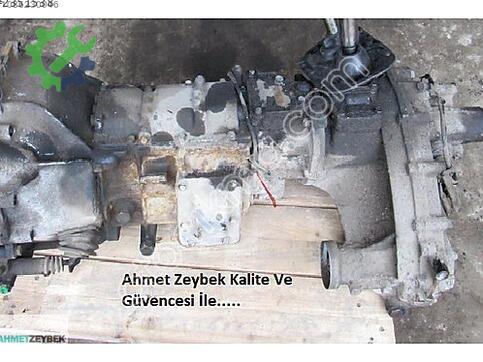 Hyundai Galloper Şanzıman çıkma parça