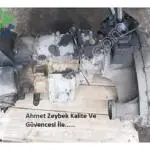 Hyundai Galloper Manuel Şanzıman Çıkma Orijinal Hatasız