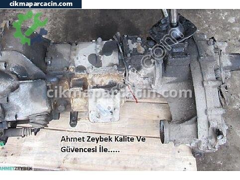 Hyundai Galloper Manuel Şanzıman çıkma parça
