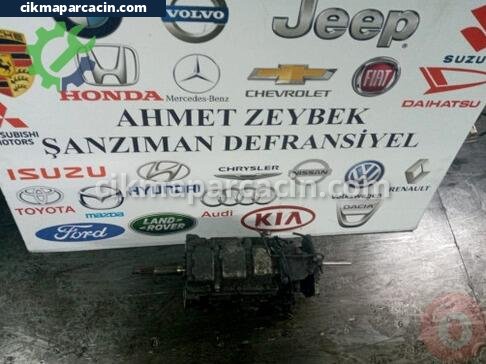 Hyundai Galloper Şanzıman Komple çıkma parça