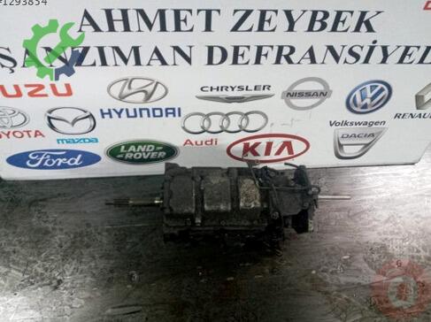 Hyundai Galloper Şanzıman Komple çıkma parça