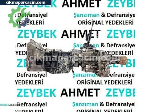Hyundai Galloper Şanzıman Komple çıkma parça
